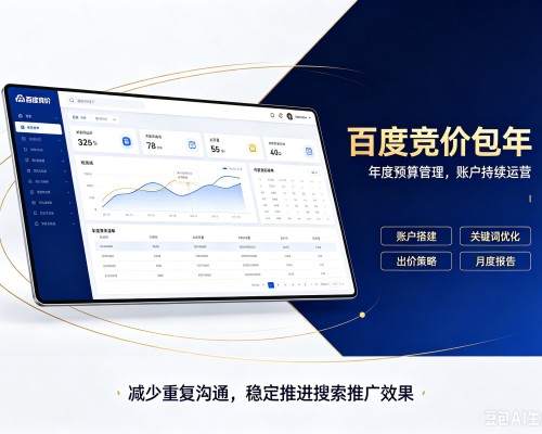 高邑百度竞价包年